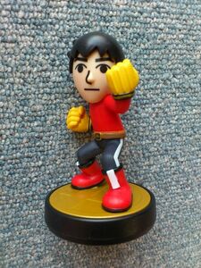 amiibo Mii格闘タイプ 大乱闘スマッシュブラザーズ アミーボ スマブラ .