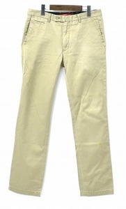 SWAGGER スワッガー CHINO PANTS チノパンツ 30 BEIGE ベージュ work ワーク