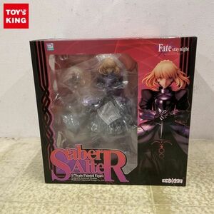 1円〜 未開封 アニプレックス 1/7 Fate/stay night [Heaven’s Feel] セイバーオルタ