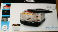 【未使用】PRINCESS Food Dryer  プリンセス フードドライヤー