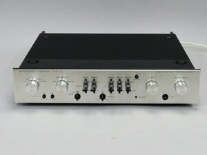 y362 LUXMAN 5C50 プリアンプ ラックスマン 音出し済み 難あり