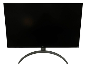 【動作保証】 LG 27UP850N-W 27型 液晶ディスプレイ モニター 映像 機器 家電 中古 良好 M8779636