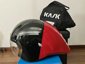 KASK MISTRAL LW カスク ミストラル エアロ ヘルメット TT トライアスロン　超美品　格安