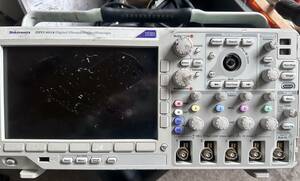 Tektronix DPO 3014 digital oscilloscope No.4