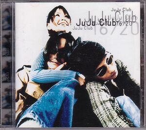 K-POP ジュジュ・クラブ Ju Ju Club CD／1集 16/20 1996年 香港盤