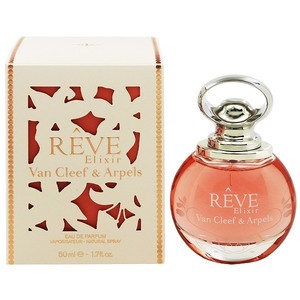 ヴァンクリーフ＆アーペル レーヴ エリクシール EDP・SP 50ml 香水 フレグランス REVE ELIXIR VAN CLEEF＆ARPELS 新品 未使用