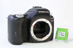 【同梱歓迎】ジャンク■PENTAX *istD L2■L33