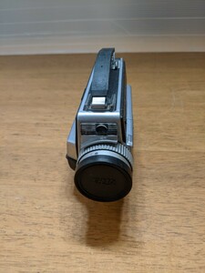 IY1133昭和レトロ ELMO SUPER 103T 8mmフィルムカメラ SUPERIMPOSE 動作未確認 現状品 JUNK