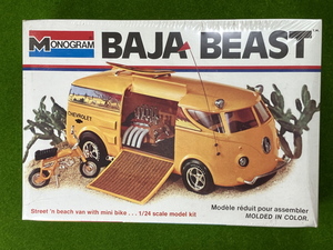 モノグラム 1/24 BAJA BEAST