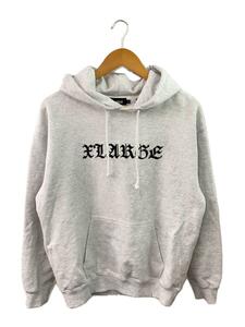 X-LARGE◆OLD ENGLISH PULLOVER HOODED SWEATSHIRT