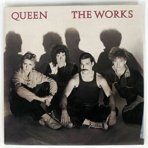 英 QUEEN/WORKS/EMI EMC240014 LP