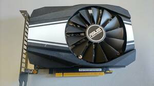 ASUS GTX1660 OC2 SF 6GB 192bit GDDR5 PCIE3 NVIDIA GEFORCE　グラフィックボードGPU