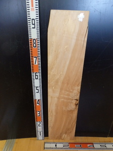 e2052442 橡●約93.7cm×21.7cm×厚2.1cm☆無垢板１枚板 木材 板 DIY 板材 天板 棚板 テーブル 看板 花台など種類豊富！