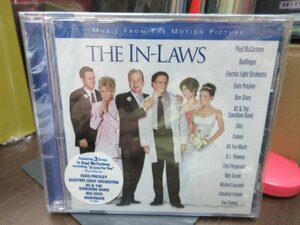 丸2｜新品未開封！★CD★PAUL McCARTNEY,James S. Levine,Badfinger,Beegees（ポール・マッカートニー）Beatles｜「The In-Laws」