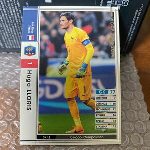 ◆WCCF 2013-2014 ウーゴ・ロリス Hugo LLORIS France◆