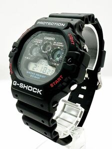 【カシオ1円〜】◎極美品 CASIO G-SHOCK DW-5900-1JF 腕時計 メンズ 稼動品 87A18