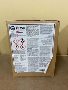 ◇[未使用]HP 純正 Scitex FB550/750用 インク カートリッジ CH217A HP FB250 3L マゼンタ 1本 使用期限 2022.12