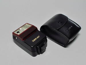 Canon キャノン SPEEDLITE 244T ケース付き 中古品