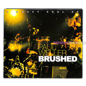 【CDS/000】PAUL WELLER /BRUSHED