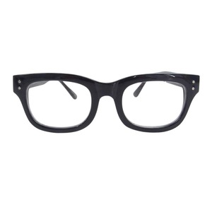 ディアーナ Dhyana D15SS-310 アイウェア 眼鏡 メガネ ブラック系【中古】