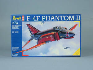 ●レベル 04615　F-4F ファントム Ⅱ　1/72 プラモデル　未開封品