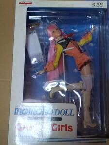 momoko DOLL as GAINAX Girls Nono Aim for the Top2! DIEBUSTER 新品 モモコ ドール フィギュア トップをねらえ2! ノノ Sekiguchi Figure