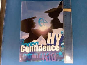 楽譜 HY Confidence 芸術・芸能・エンタメ・アート