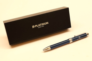 将》グランドセイコー多機能筆記具 プラチナ万年筆製 限定品 TK1498