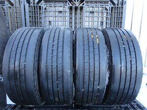 ●6171 6穴 夏 美品8分山 DUNLOP SP LT33 215/60R15.5 110/108LLT 4本