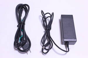 AC Adapter アダプター Model No:WT1204000 12V 4.0A 48W 5.5㎜x2.5㎜x10㎜ I型 JAPANNEXT等
