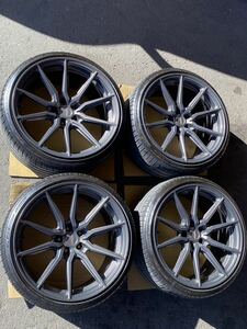 VOSSEN ヴォッセン HYBRID FORGED SERIES HF-3 20インチ アウディ A5 / S5 / S4 / RS4