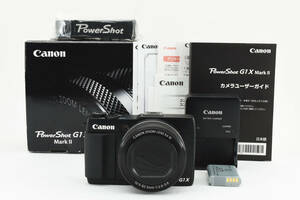 ★美品★キャノン Canon PowerShot G1X MARK II ★ T370#2515