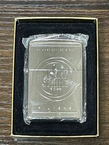 zippo LUCKY STRIKE IT S TOASTED 両面刻印 ラッキーストライク 2003年製 限定品 シルバー FILTERS silver AN AMERICAN ORIGINAL