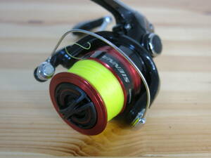 シマノ・SHIMANO　★スピニングリール 　SIENNA 　C3000 　