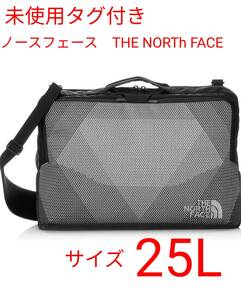 未使用タグ付き　THE NORTH FACE　ノースフェイス　shuttle3waydaypackSE リュック　デイバック　ビジネスバッグ　サイズ２５L