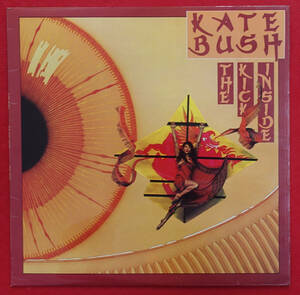 極美盤! UK Original 初回 EMI EMC 32223 The Kick inside / Kate Bush