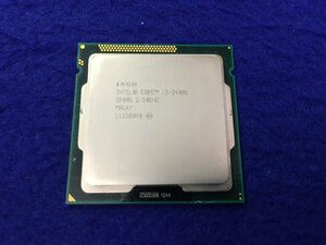 ユ■L3851　 intel CPU Core i5-2400S (2.50GHz) SR00S　 動作確認済み　保証有