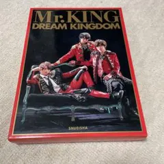 【美品】Dream kingdom : Mr. King写真集