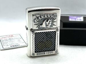 未使用 ZIPPO ジッポー 限定品 MAGIC マジック トリック スロット ライター