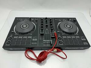◆パイオニア DJ コントローラ DDJ-RB SXJ 中古現状品 通電確認済 2017年製 バッグ入◆R0963
