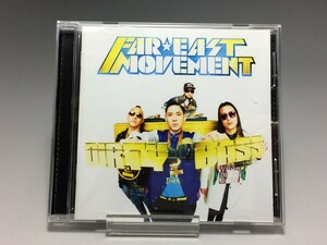 ★送料無料★ 美品 CD　FAR EAST MOVEMENT / ファーイーストムーヴメント / DIRTY BASS ◆D-85