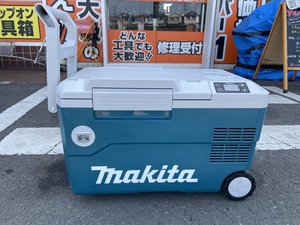 009▼おすすめ商品▼マキタ makita 充電式保冷温庫 CW180D 通電OK 18V 容量20L