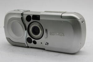 【返品保証】 ミノルタ Minolta Vectis 3000 Zoom 22-66mm コンパクトカメラ C5817