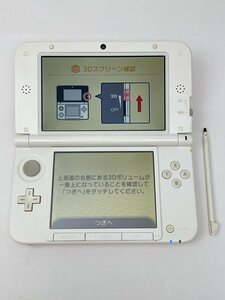 U173【美品】 ニンテンドー 3DS LL ピンク