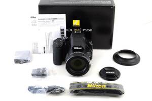 Nikon デジタルカメラ COOLPIX P950 ニコン　★付属品完備！