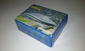 非売品 福岡小倉競輪場 ノベルティ しゃぼん玉 石鹸 北九州メディアドーム せっけん 記念品 限定品