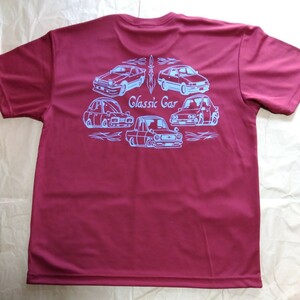 Lサイズ Tシャツ サニトラ　86 スカイライン　オリジナルデザイン
