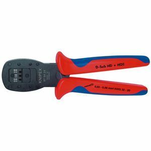 【新品】KNIPEX（クニペックス）9754-24 平行圧着ペンチ