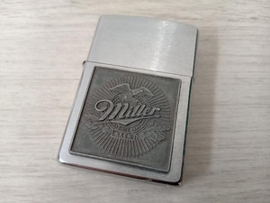 ZIPPO ジッポ miller 1999年製 オイルライター