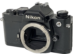 Nikon FM フィルムカメラ ボディのみ ニコン ジャンク S8857706